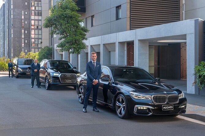 Private Luxury Airport Transfer with Limousine - Who Should Consider This Service?