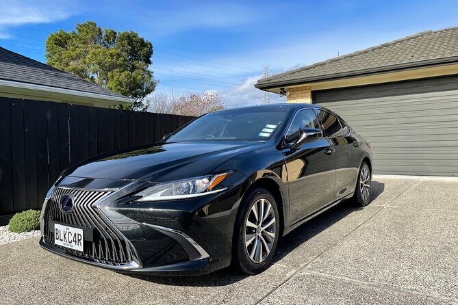 Private Luxury Airport Transfers in Auckland  Sedans & Vans - Booking & Cancellation