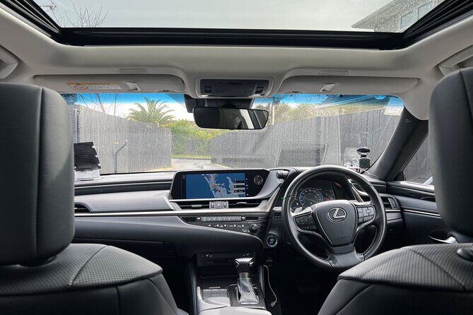 Private Luxury Airport Transfers in Auckland  Sedans & Vans - Practical Tips for Travelers