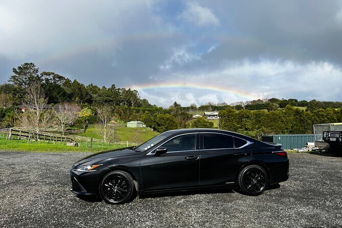 Private Luxury Airport Transfers in Auckland  Sedans & Vans - FAQ