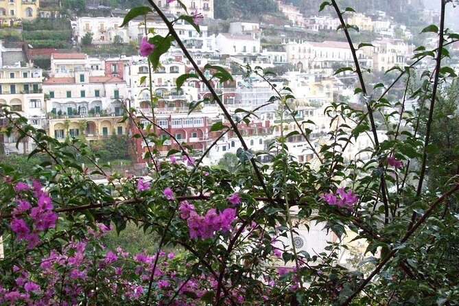 Private Luxury Amalfi Coast Full Day Tour - The Experience: What You Can Expect
