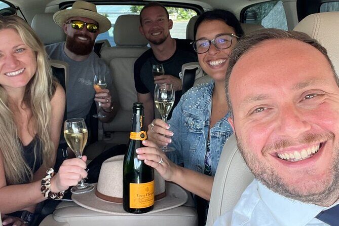 Private Luxury Arrival Transfer from Napoli to Amalfi Coast - Key Points