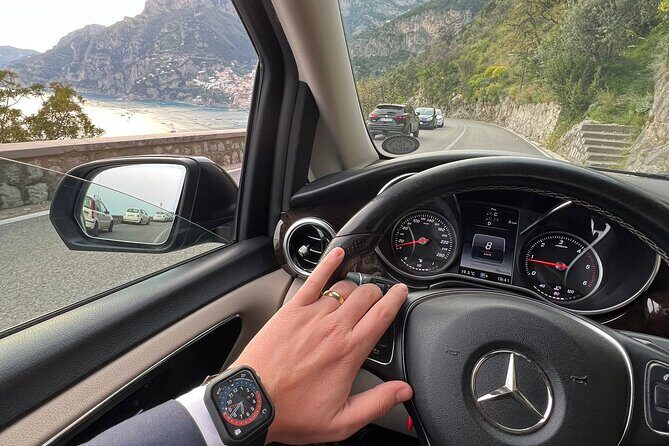 Private Luxury Arrival Transfer from Napoli to Amalfi Coast - What Sets This Transfer Apart?