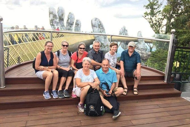 Private luxury Ba Na Hills & Hoi An Walking Tour, Night Market - The Detailed Breakdown of Your Day in Da Nang