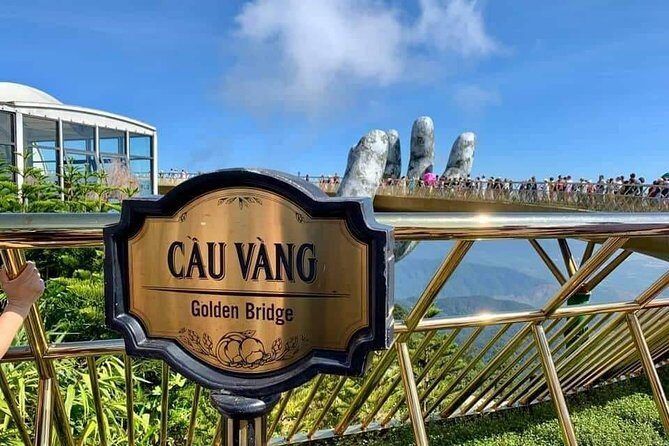Private luxury Ba Na Hills & Hoi An Walking Tour, Night Market - Authentic Experiences and Noteworthy Details