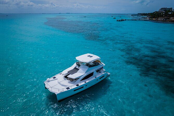 Private Luxury Bachelorette party Leopard Cat 51' - Price & Value Analysis