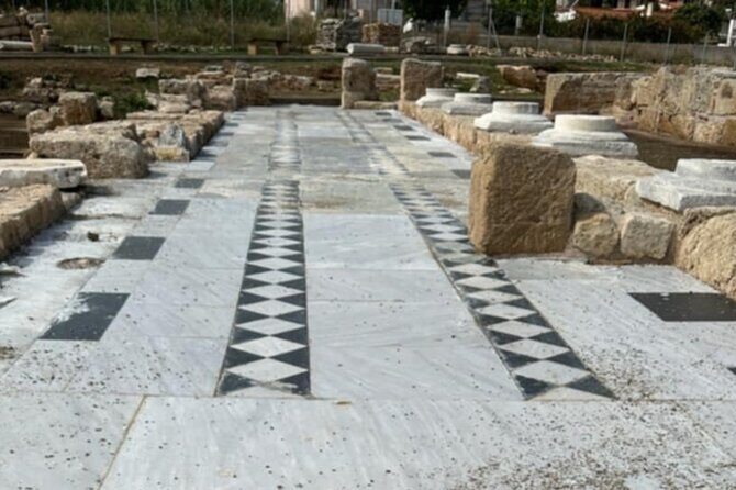 Private Luxury Biblical Tour: Apostle Pauls Footsteps  Corinth - A Detailed Look at the Corinth Biblical Tour: What To Expect