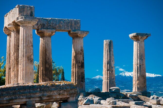 Private Luxury Biblical Tour: Apostle Pauls Footsteps  Corinth - FAQ