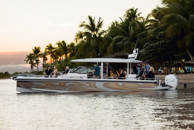 Private Luxury Boat Charter to Egmont, Fort DeSoto and Shell Key - An In-Depth Look at the Experience