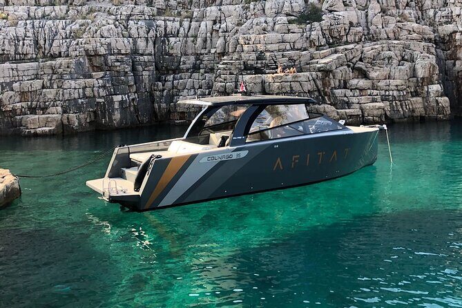 Private Luxury boat from Hvar, Bra and Vis Destination - The Sum Up