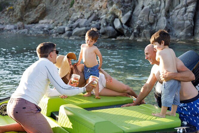 Private Luxury Boat Tour to Kimolos & Poliegos - Who Is This Tour Ideal For?