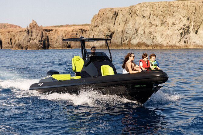 Private Luxury Boat Tour to Kimolos & Poliegos - FAQs