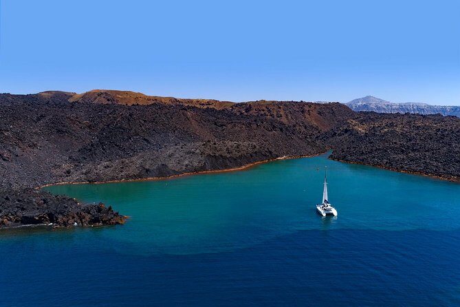 Private Luxury Caldera Cruise with a rich BBQ meal and Open Bar! - Who Should Book This Tour