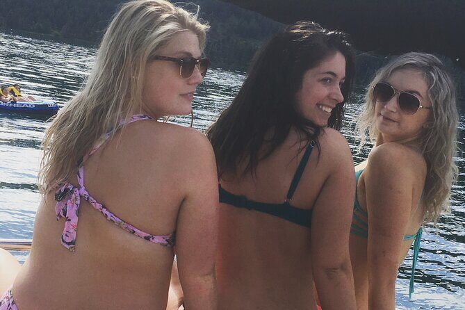 Private Luxury Captained 3-Hour Pontoon Boat Cruise (2-11 Guests) - FAQ