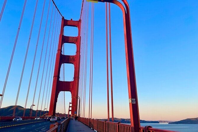 Private Luxury Car Tour in San Francisco Hotel Kabuki - Key Points