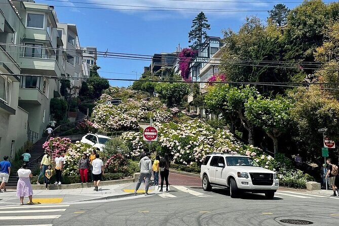 Private Luxury Car Tour in San Francisco Hotel Kabuki - FAQs