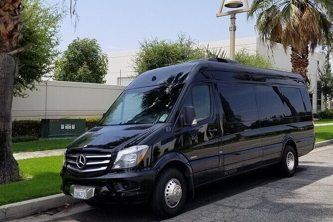 Private Luxury Charter from LA to Vegas - The Experience in Detail