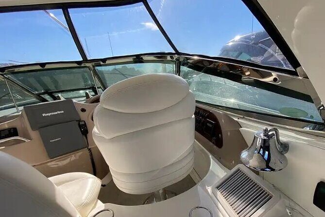 Private Luxury Charter on Potomac River - What’s Included & What’s Not