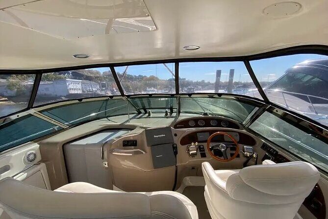 Private Luxury Charter on Potomac River - Booking Details & Practicalities