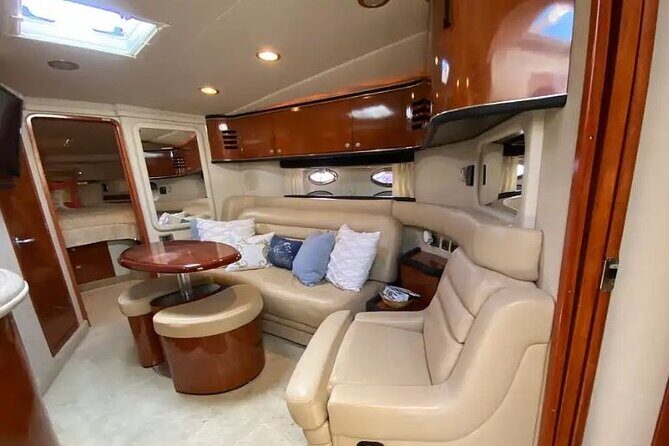 Private Luxury Charter on Potomac River - Authentic Guest Insights