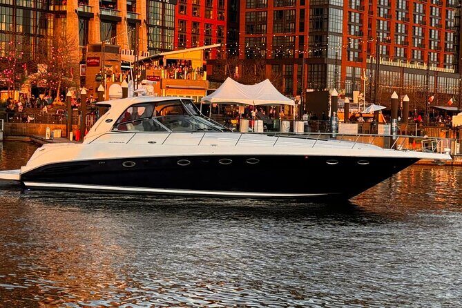 Private Luxury Charter on Potomac River - Why This Tour Could Be Perfect for You