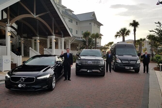Private Luxury Chauffeured Airport Transportation - Overview of the Experience
