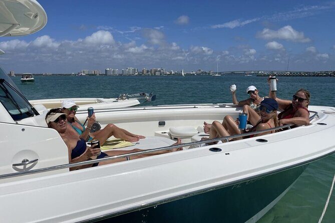 Private Luxury Day Charter - Who Will Love This Tour?