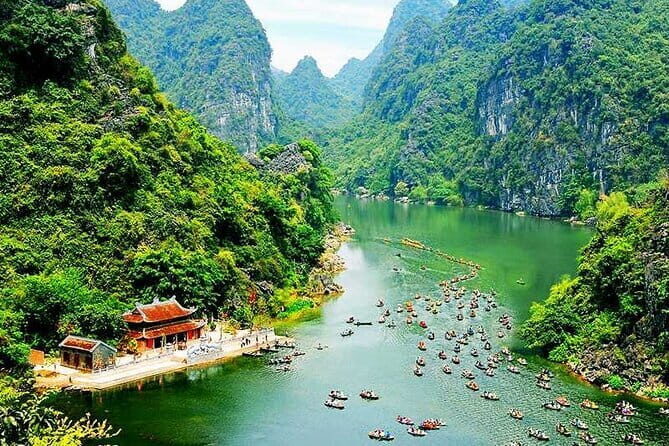Private Luxury Day Tour in Trang An, Hoa Lu and Mua Cave - Authentic Experiences and Unique Insights