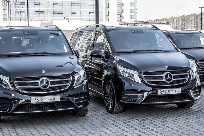 Private Luxury day Transfer from Linate Airport to Milan - A Thorough Look at the Transfer Experience