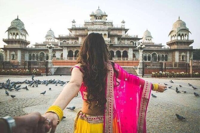 Private Luxury Delhi - Agra - Jaipur Golden Triangle Tour - 3 Nights 4 Days - A Deep Dive into the 4-Day Itinerary