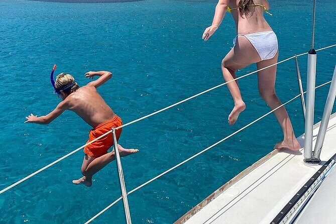 Private luxury Escape Sailing, Snorkel and Lunch Cruise - Frequently Asked Questions