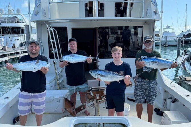 Private Luxury Fishing for 8 Hours in Cancun - Final Thoughts