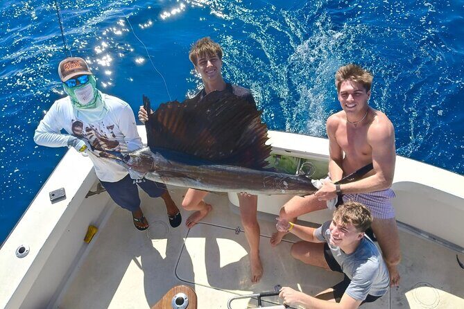 Private Luxury Fishing for 8 Hours in Cancun - Frequently Asked Questions