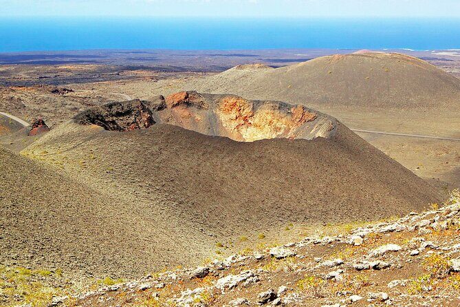Private Luxury Full Day Timanfaya Tour, Jameos del Agua and Cueva de los Verdes - Exploring Lanzarote’s Natural Wonders in Comfort