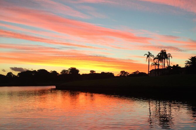 Private, luxury Gold Coast Gondola cruise with cheese & wine - Practical Details and Value