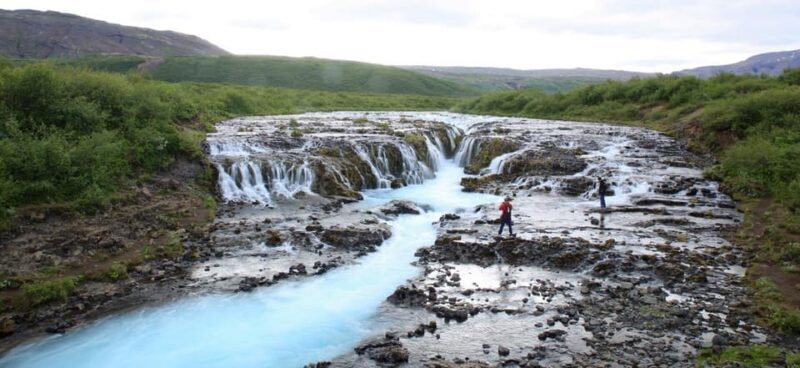 Private Luxury Golden Circle Tour - The Highlights of the Itinerary