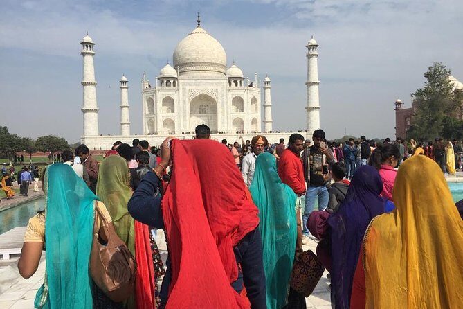 Private Luxury Golden Triangle Tour by car 2 Night 3 Day from New Delhi - Detailed Review of the Golden Triangle Luxury Tour