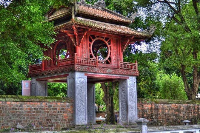 Private LUXURY Hanoi City Full day guided tour - An In-Depth Look at the Hanoi Full-Day Tour