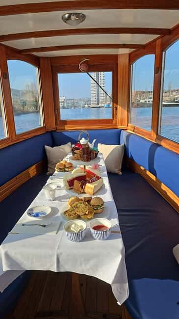 Private Luxury High Tea Cruise Amsterdam - Who Should Consider This Experience?