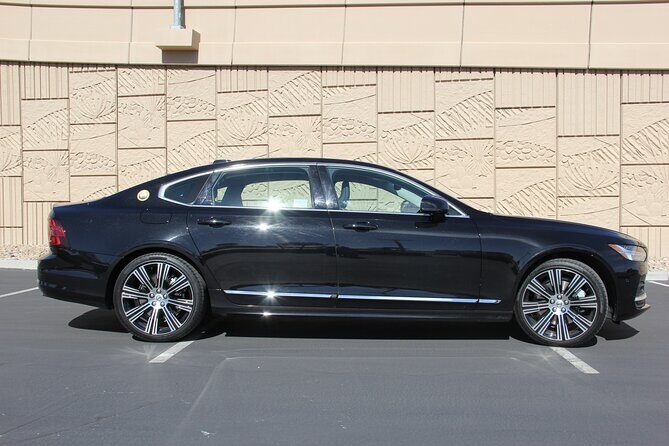 Private Luxury Las Vegas Airport Arrival Transportation - Why You’ll Love This Las Vegas Airport Transfer