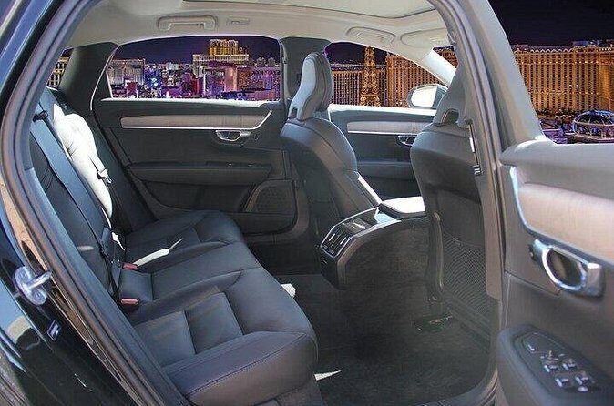 Private Luxury Las Vegas Airport Departure Transportation - Frequently Asked Questions