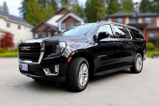 Private Luxury Limousine Transfers from YVR to and from Whistler - Introduction: A Premium Way to Travel