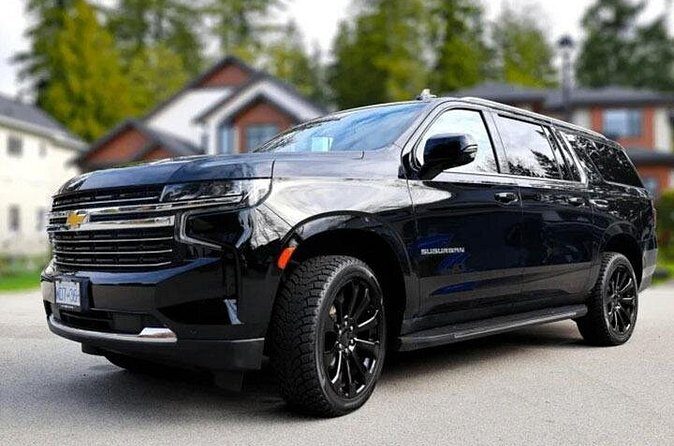 Private Luxury Limousine Transfers from YVR to and from Whistler - Authentic Traveler Experiences