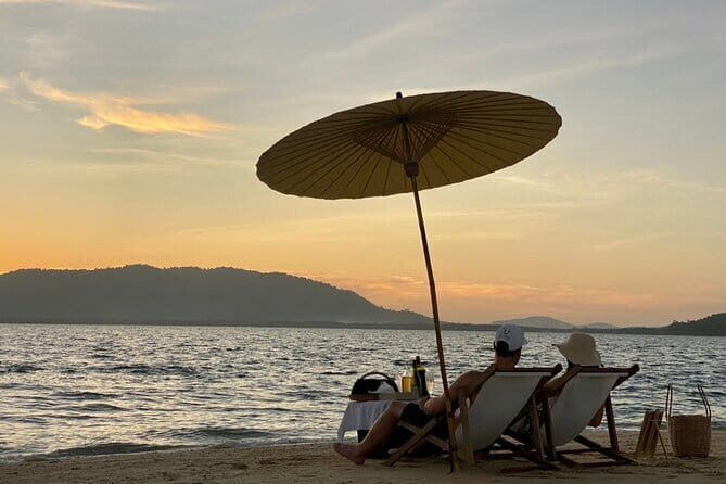 Private Luxury Long Tail Boat Sunset Serenity - FAQ