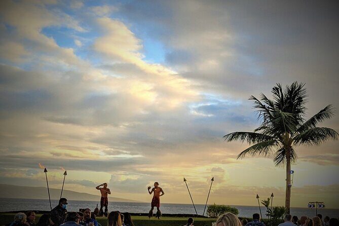 Private Luxury Luau Transportation - What Happens at the Luau?