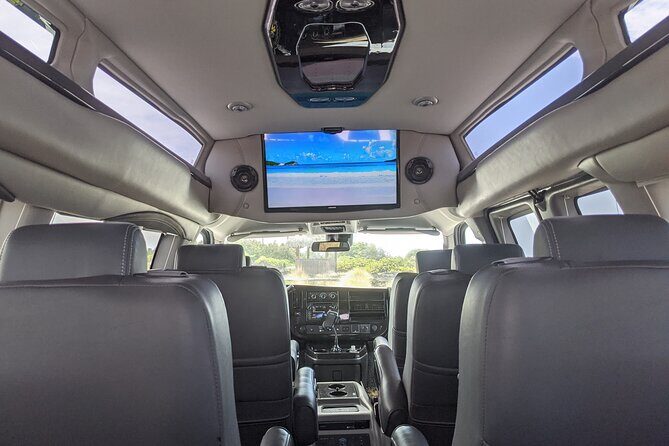 Private Luxury Luau Transportation - Who Should Consider This Experience?