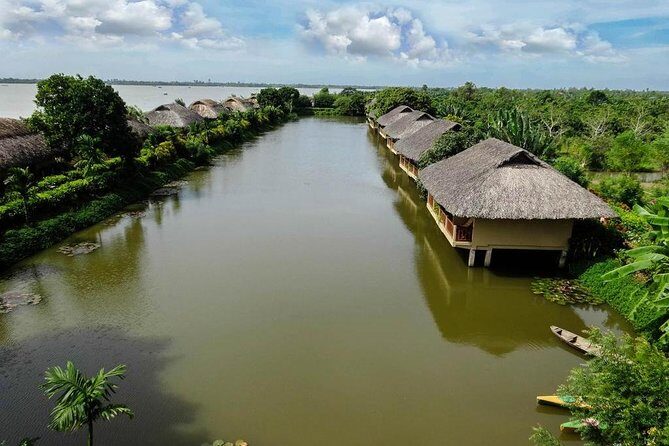 PRIVATE LUXURY Mekong 1 Day with Biking, Fishing, Cooking Class & BBQ LUNCH - What Travelers Say
