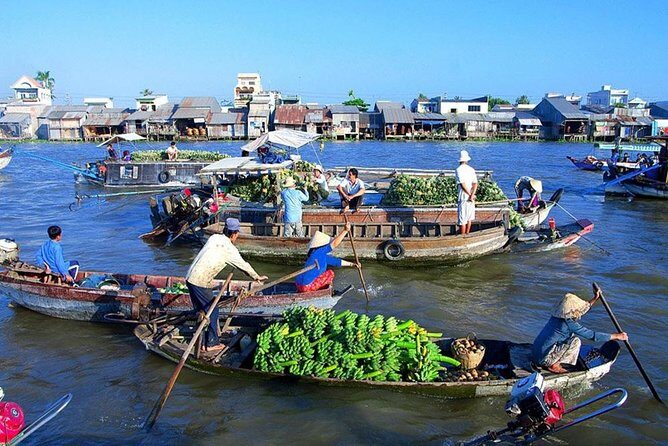 PRIVATE LUXURY Mekong 1 Day with Biking, Fishing, Cooking Class & BBQ LUNCH - FAQ
