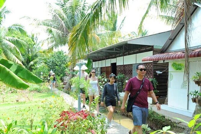 PRIVATE LUXURY Mekong Delta full day from HCM city - Practical Details and What to Expect