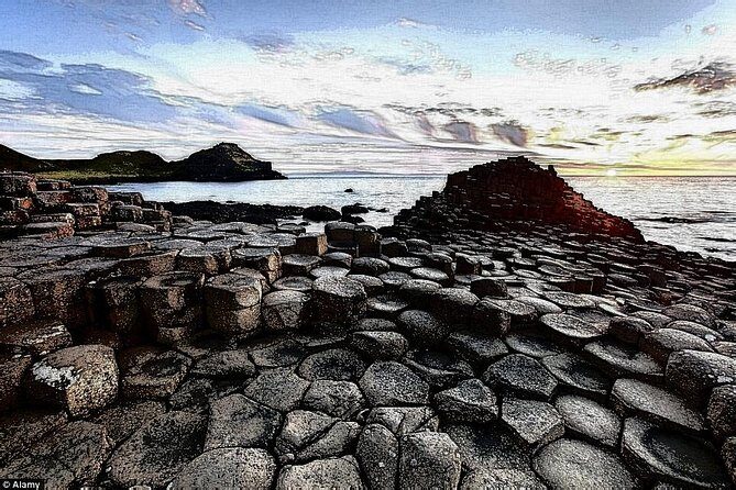 Private Luxury Mercedes Rope Bridge Giants Causeway Coastal Tour - Key Points